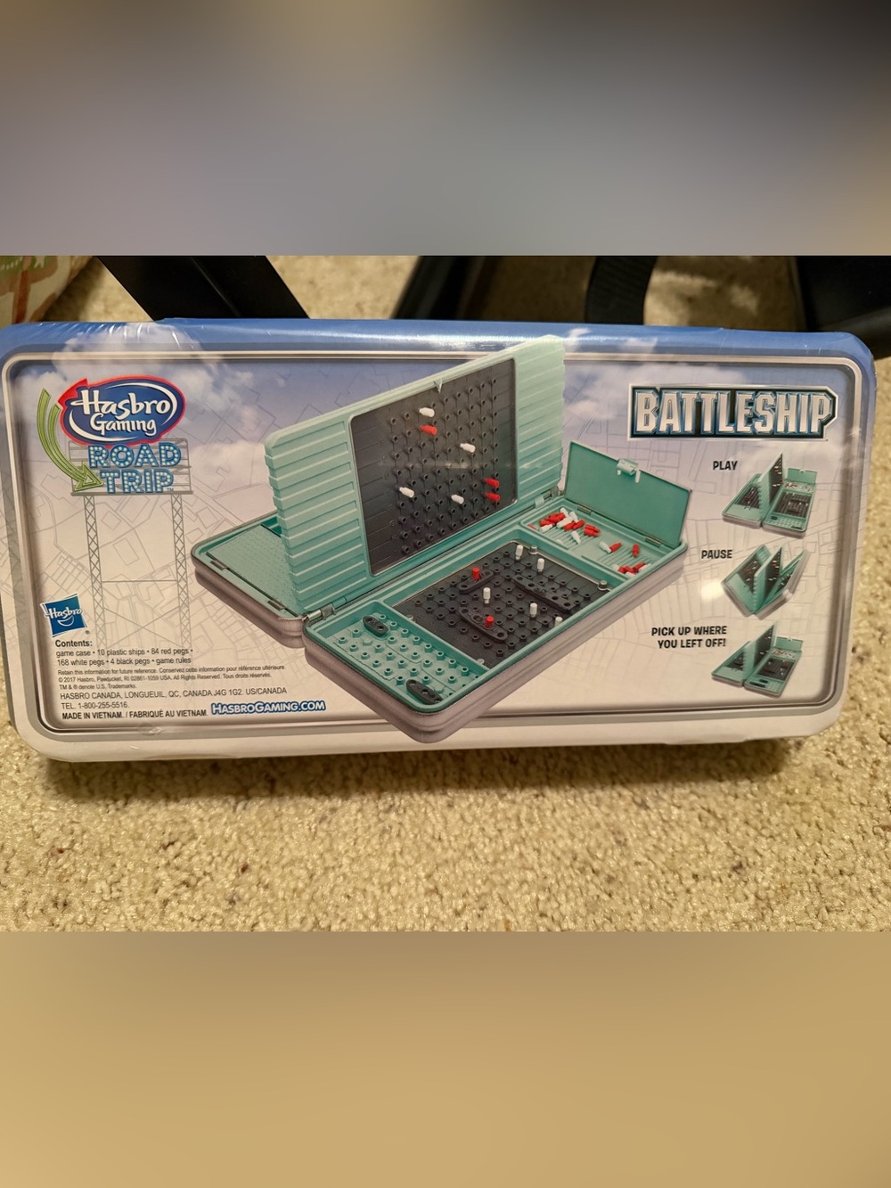 Battleship - Never been opened